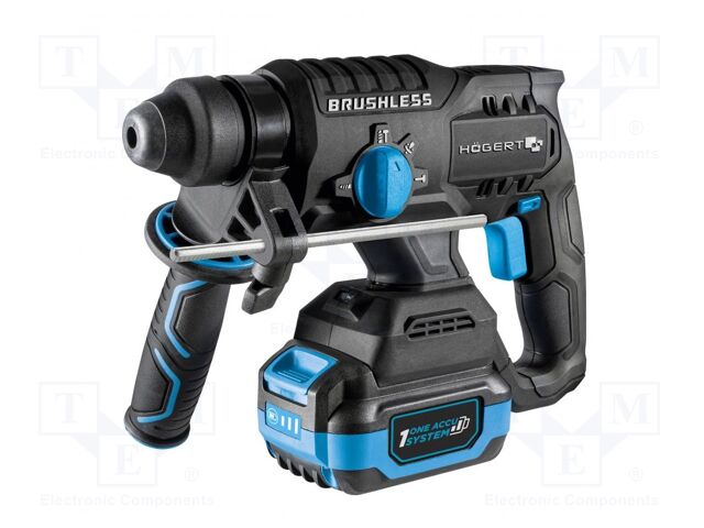 Impact hammer; 18VDC