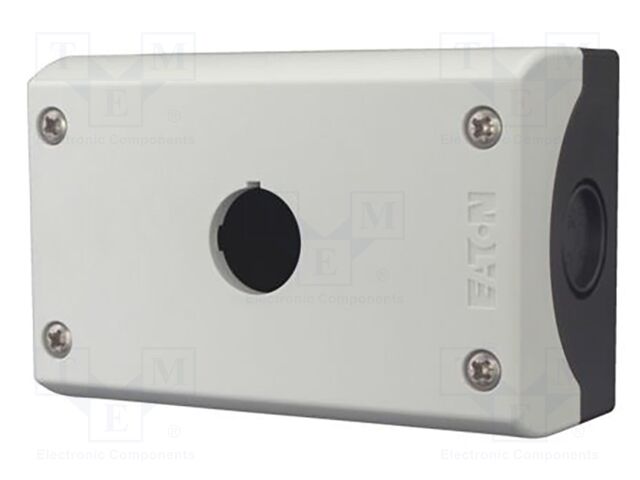 22mm; RMQ-Titan; IP67,IP69K; Ømount.hole: 22.5mm; 56x80x120mm