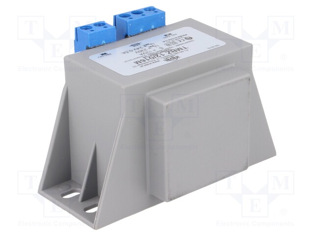 Transformer: encapsulated; 12VA; 230VAC; 24V; 0.5A; 0.45kg