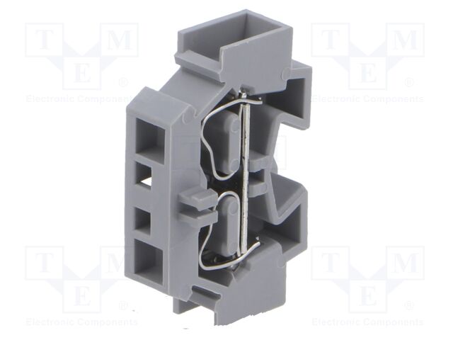 Rail mounted connector WS4-DB-01P-11