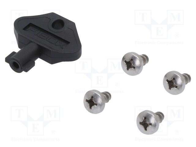 Enclosure: wall mounting; X: 300mm; Y: 400mm; Z: 210mm; ARCA; grey