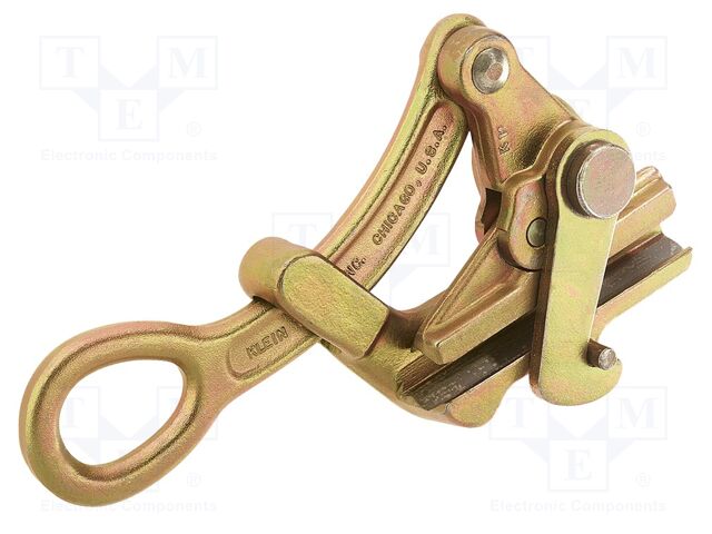 To pull the wires; steel; V; 4535.9kg; 5.08÷10.16mm