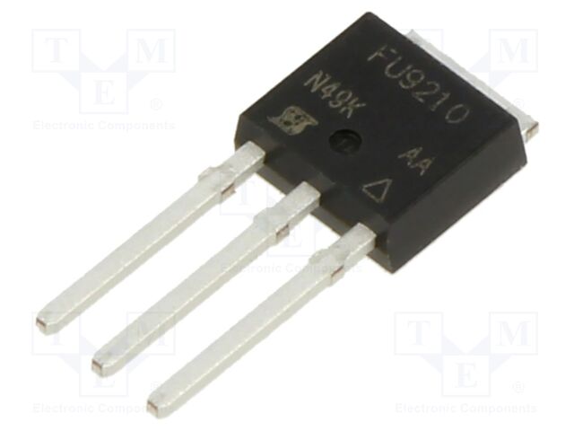 Transistor: P-MOSFET