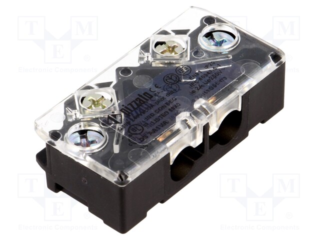Safety switch: key operated; Series: DS; Contacts: NC; IP20