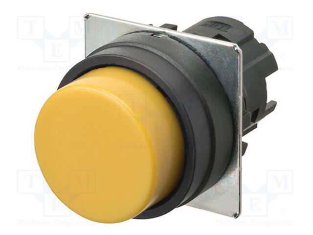Switch: push-button; 22mm; Stabl.pos: 1; prominent; Pos: 2