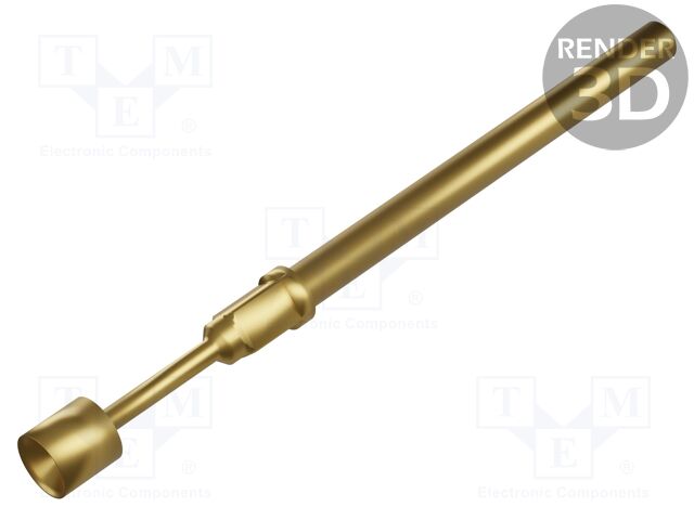 Test needle; Spring compression: 2.4mm; 3mm; Min.pitch: 1.91mm