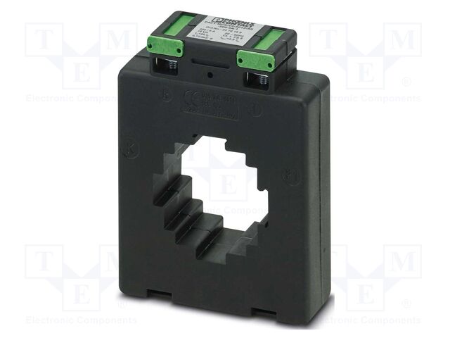 Transformer: current; Iout: 5A; Øint: 42mm; 15VA; 50÷60Hz; -25÷40°C