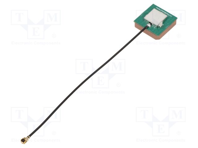 Antenna; GNSS; -0.3dBi; 1.56÷1.59GHz