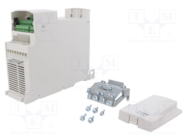 Inverter Drive, General Purpose, ACS310 Series, Three Phase, 4 kW, 380 V to 480 V