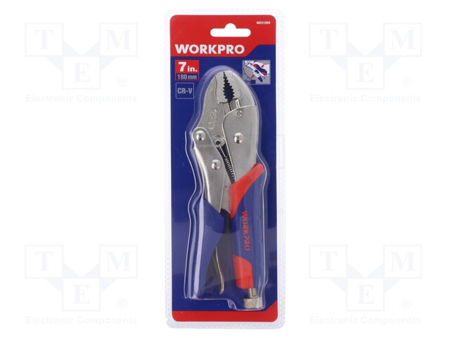 Pliers; Morse's; 180mm