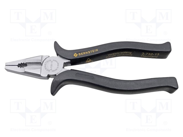 Pliers; universal; 165mm; ESD