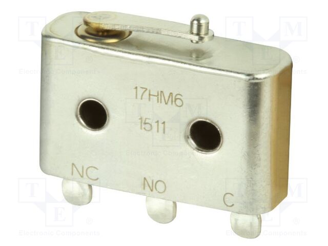 Microswitch SNAP ACTION