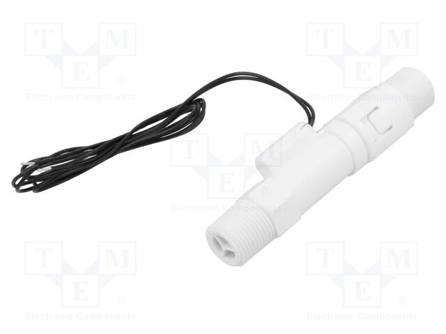 Module: signaller; Control.param: fluid flow; 0,25 GPM; -18÷100°C