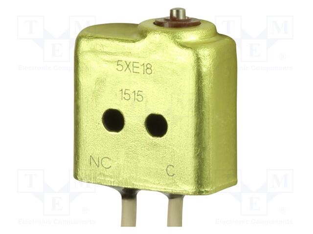 Microswitch SNAP ACTION