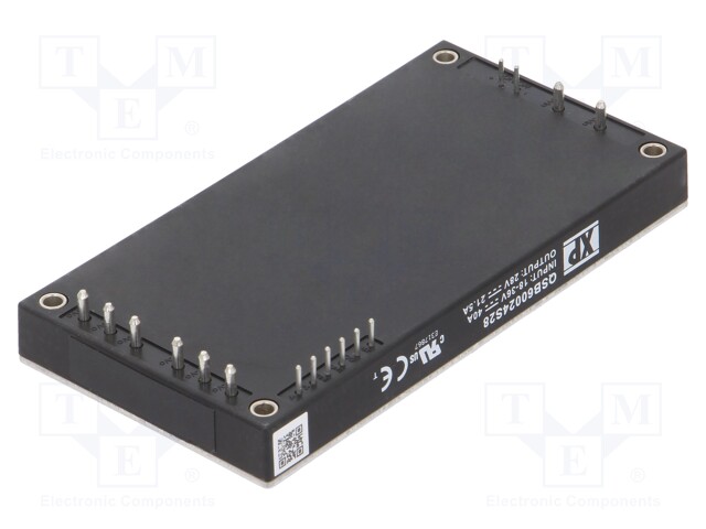Converter: DC/DC