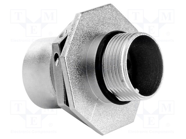 Connector: circular; Series: RT360; socket,plug; female; PIN: 10