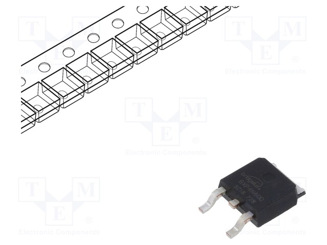 Transistor: N-MOSFET