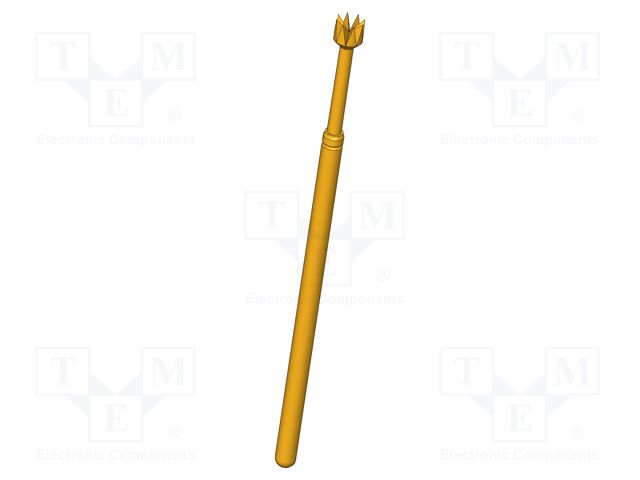 Test needle; GKS-100