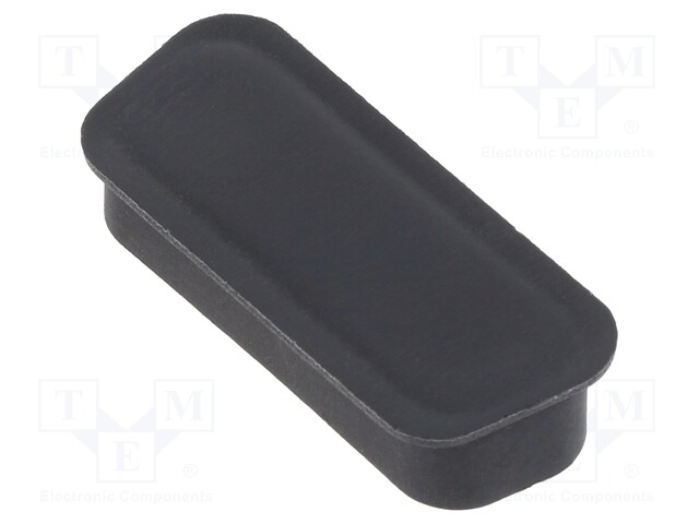 D-Sub; PIN: 15; female; Enclosure: for D-Sub connectors