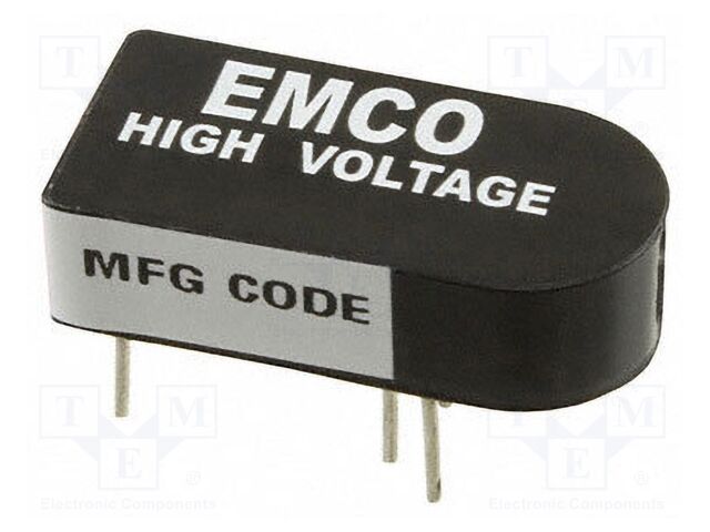 Converter: DC/DC