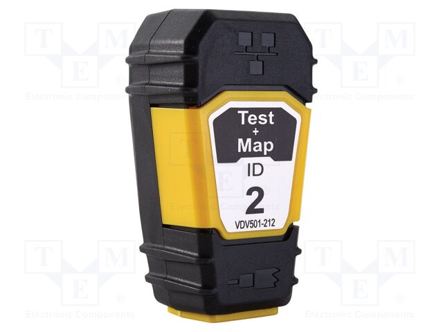 Active remote; Connection: F,RJ45