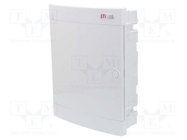 Enclosure: wall mounting; media