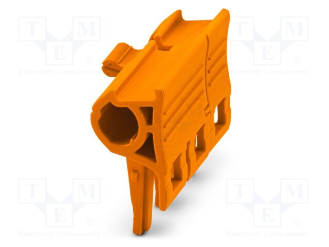 Operating lever; L: 24.4mm; ways: 3; W: 24.4mm; H: 15.9mm