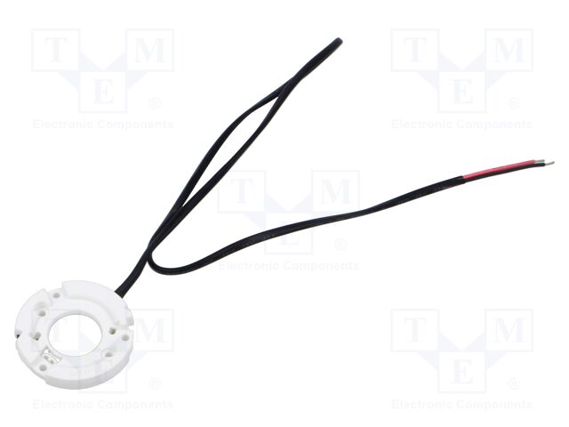 Holder; Down Light; with leads; 0.6m