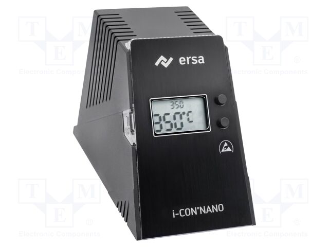 Station: control unit; Station power: 80W; 150÷450°C; ESD; Ch: 1