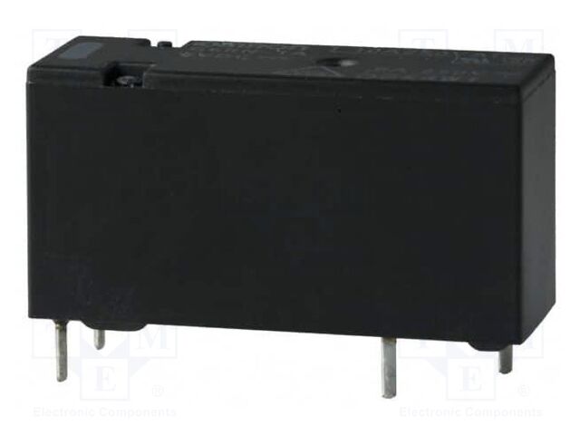 Relay: electromagnetic