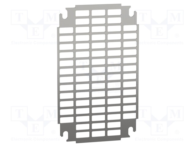 Mounting plate; W: 300mm; L: 200mm; NSYCRN23150