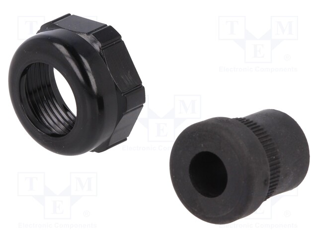 Half gland; Han Compact; PG16; 6.5÷9.5mm