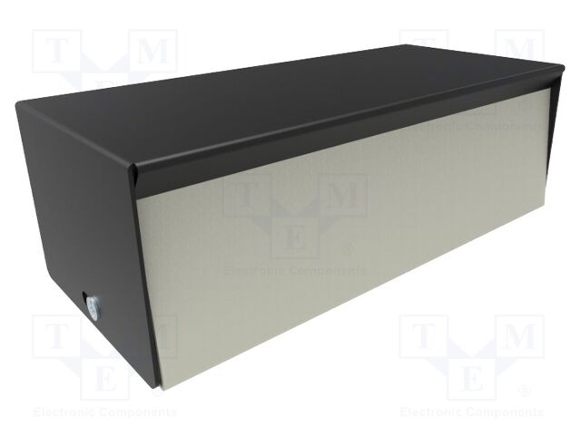 Enclosure: multipurpose; X: 64mm; Y: 152mm; Z: 51mm; 1454; steel