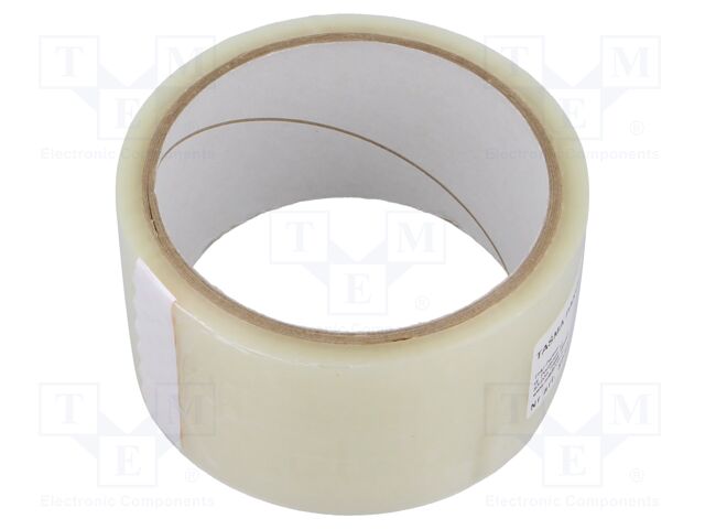 Packing tapes; L: 35m; Width: 48mm; transparent
