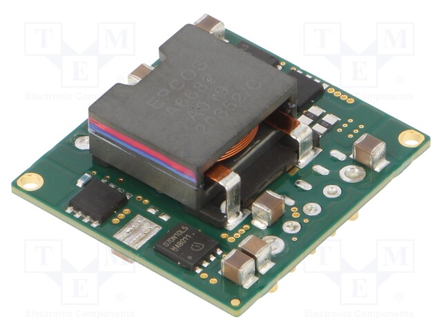 Converter: DC/DC; 300W; Uin: 9÷53V; Uout: 5÷28V; Iout: 12.5A; 25g