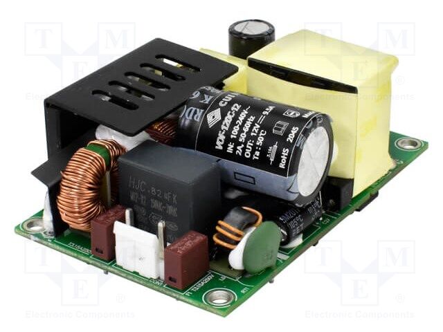 Power supply: switching