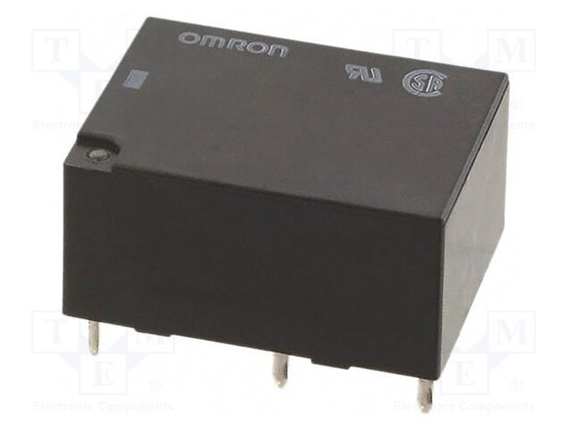 Relay: electromagnetic