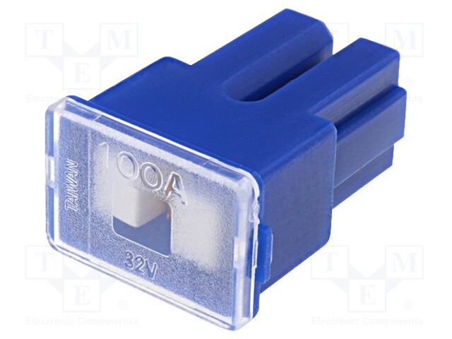 Fuse: fuse; 100A; automotive; JAPVAL