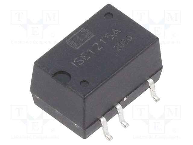 Converter: DC/DC; 1W; Uin: 10.8÷13.2V; 15VDC; Iout: 67mA; SMD; 1.5g