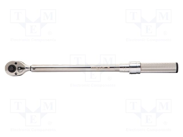 Wrench; torque; 613mm; 60÷340Nm; Mounting: 1/2" square