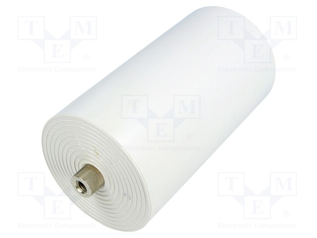 Capacitor: polypropylene; 250uF; ±5%; Ø118x65mm; -25÷85°C; 50A