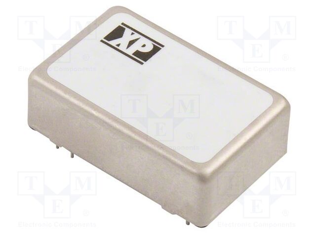 Converter: DC/DC; Mounting: THT