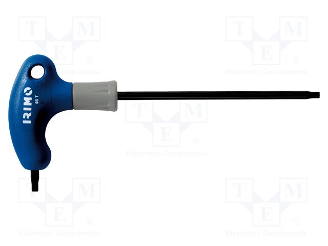 Screwdriver; Torx®; TX25; Blade length: 150mm; Overall len: 190mm