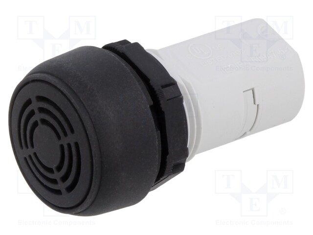 185÷265VAC; 185÷265VDC; Indication: buzzer; Signaller: sound