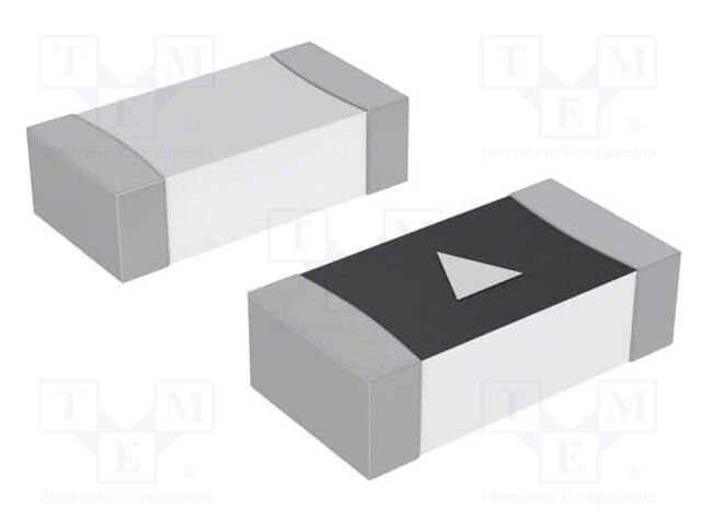 Fuse: fuse; quick blow; 750mA; 125VAC; 125VDC; soldered,SMD