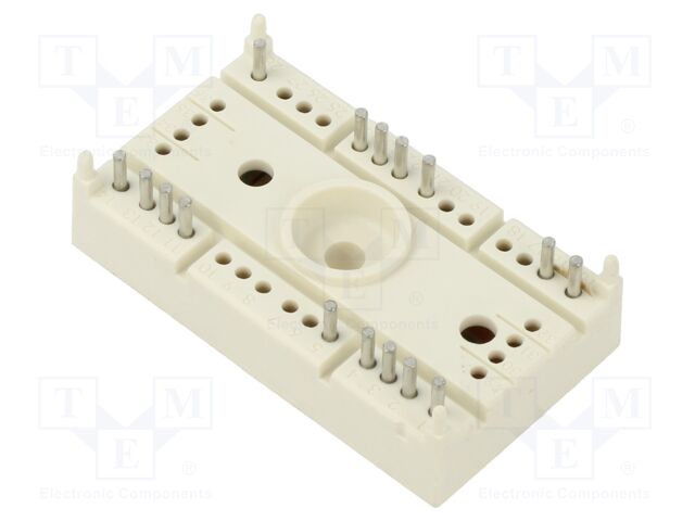 Module: IGBT; SEMITOP3