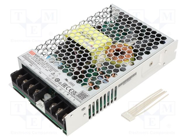 Power supply: switching