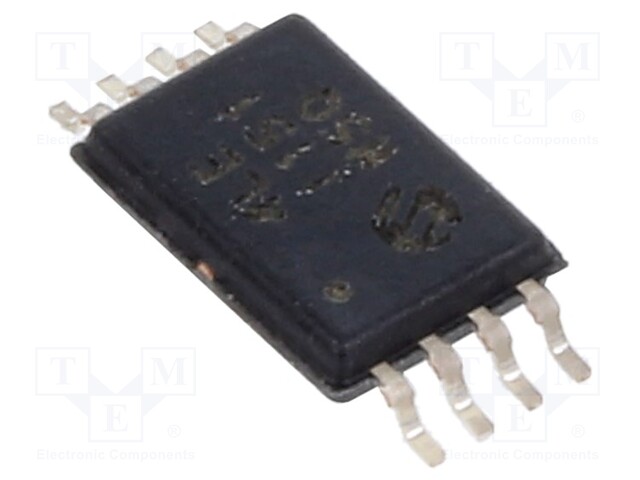 EEPROM memory; I2C; 64kx8bit; 2.5÷5.5V; 400kHz; TSSOP8; serial