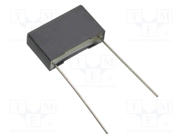 Capacitor: polypropylene