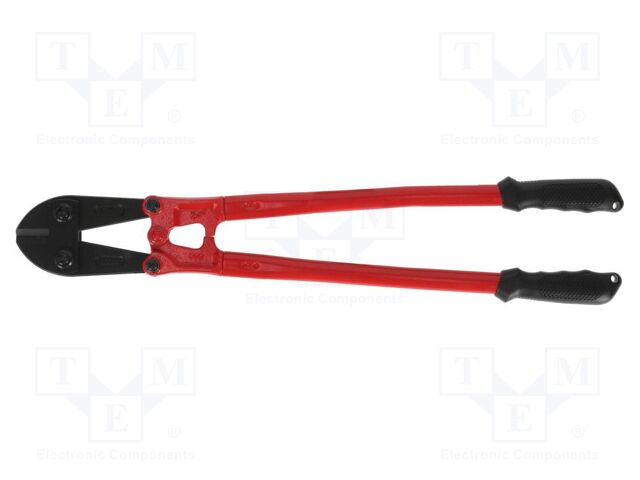 Cutters; 350mm; Cutting range: Ø5mm max